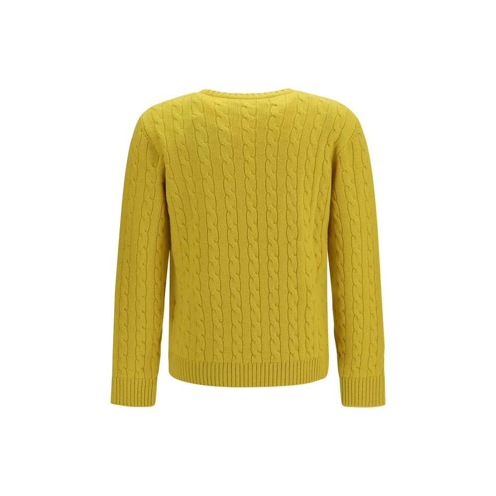 Pull en cachemire bicolore Valentino Garavani