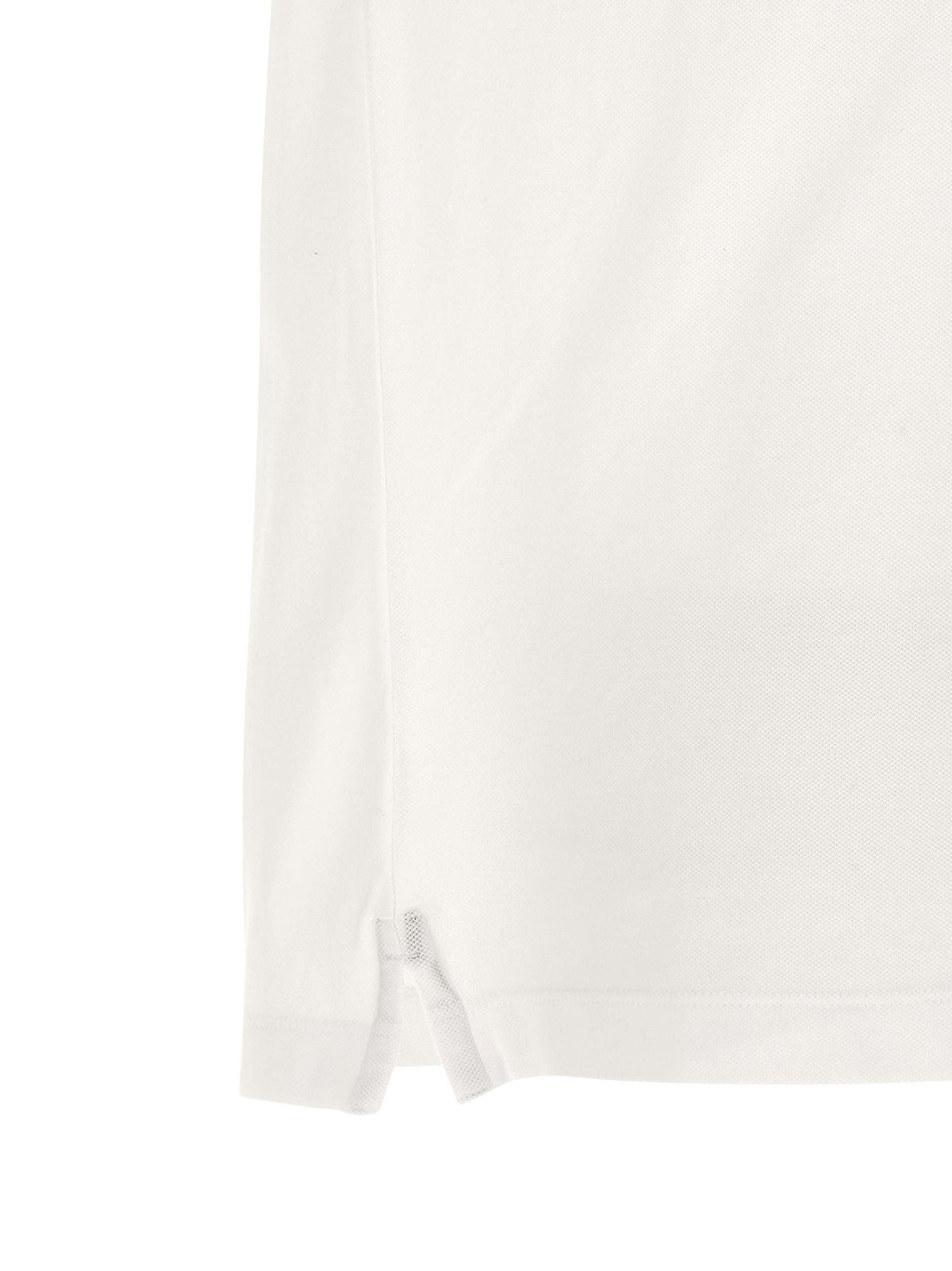 Polo Bicolore en Coton Stone Island