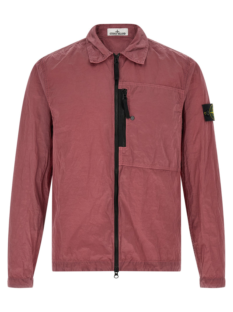 Chemisier Stone Island multicolore en polyamide