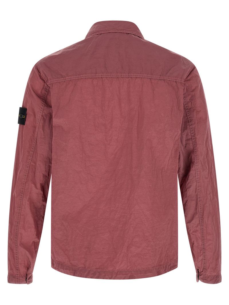 Chemisier Stone Island multicolore en polyamide