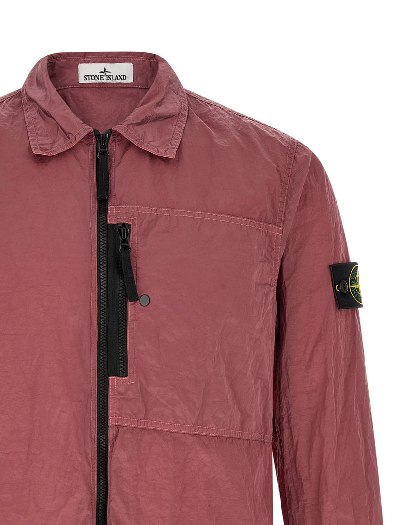 Chemisier Stone Island multicolore en polyamide