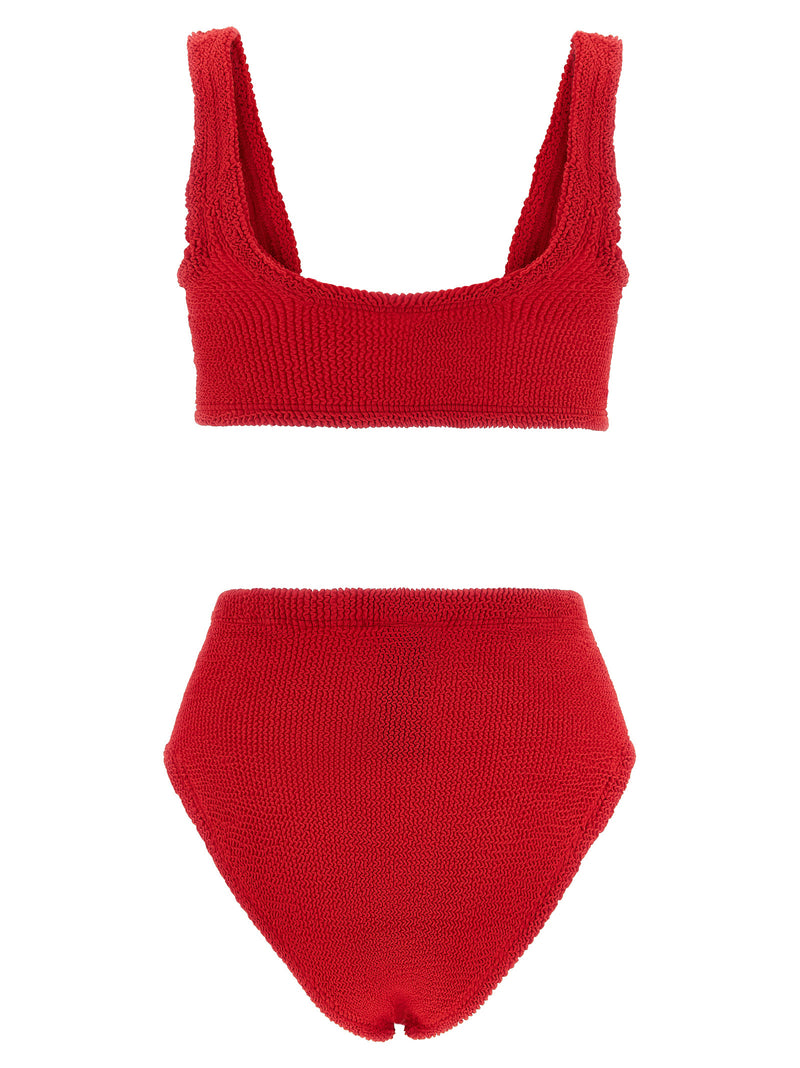 Bikini Hunza G multicolore en polyamide