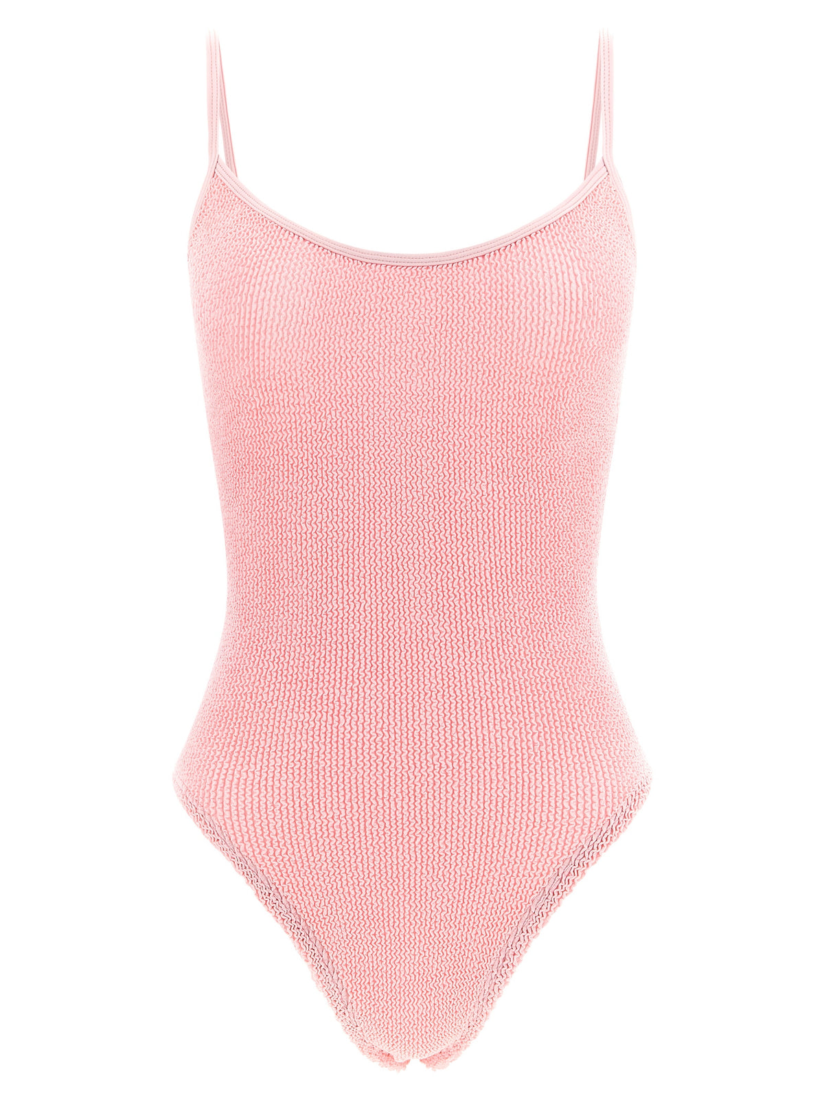 Maillot de bain une pièce Hunza G en polyamide multicolore