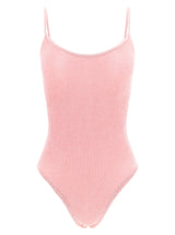 Maillot de bain une pièce Hunza G en polyamide multicolore