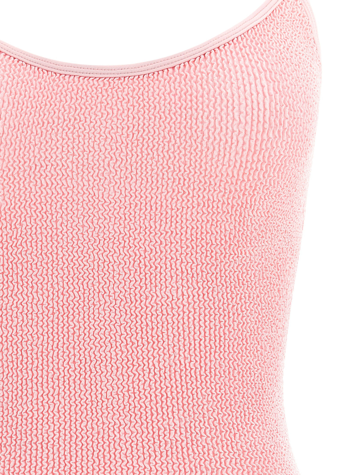 Maillot de bain une pièce Hunza G en polyamide multicolore