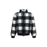 Veste longue Givenchy en polyester gris