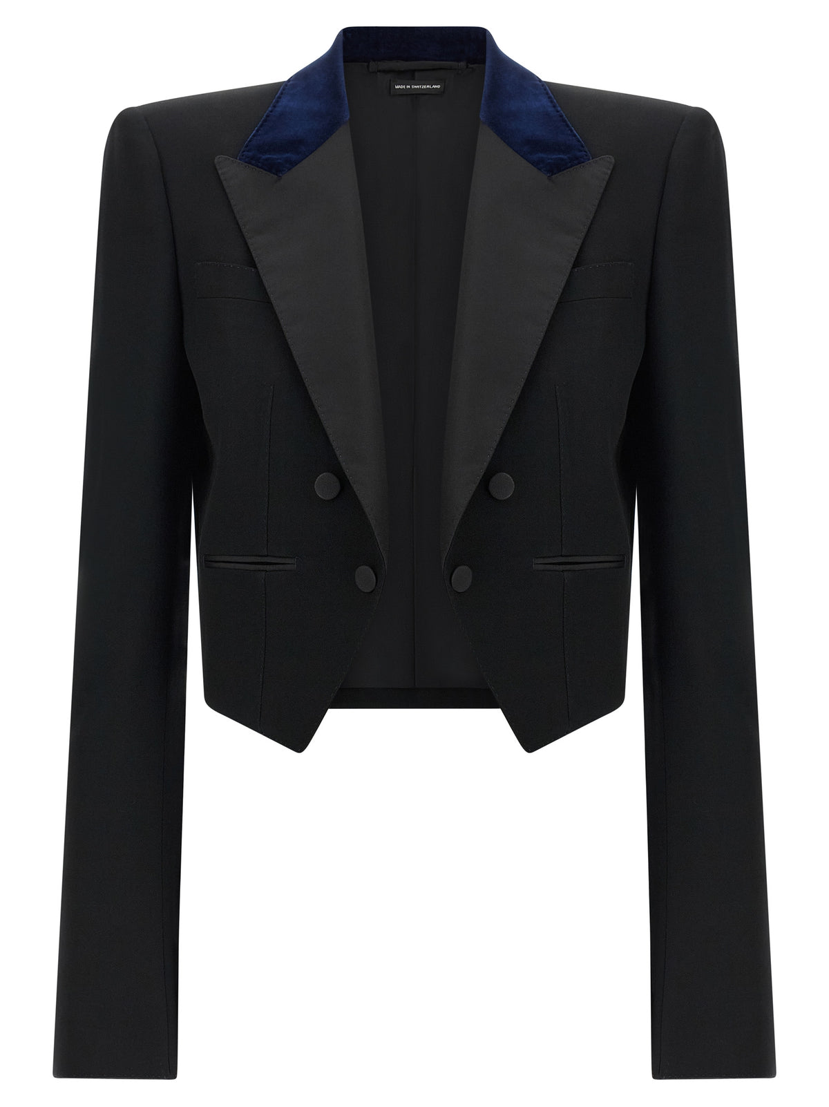 Blazer Tom Ford en laine noire