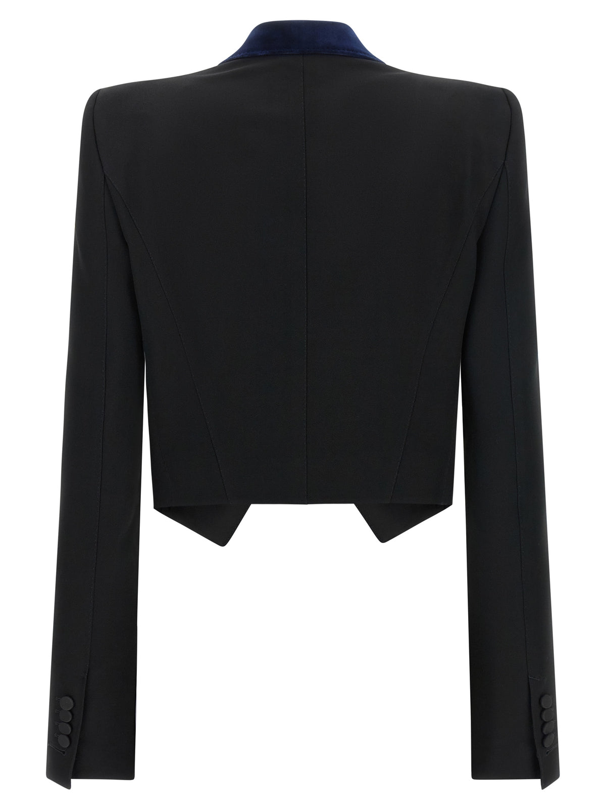 Blazer Tom Ford en laine noire