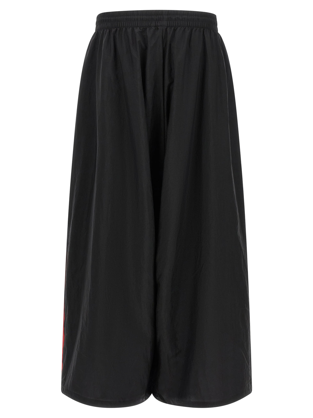 Y-3 Pantalon de sport en polyamide noir