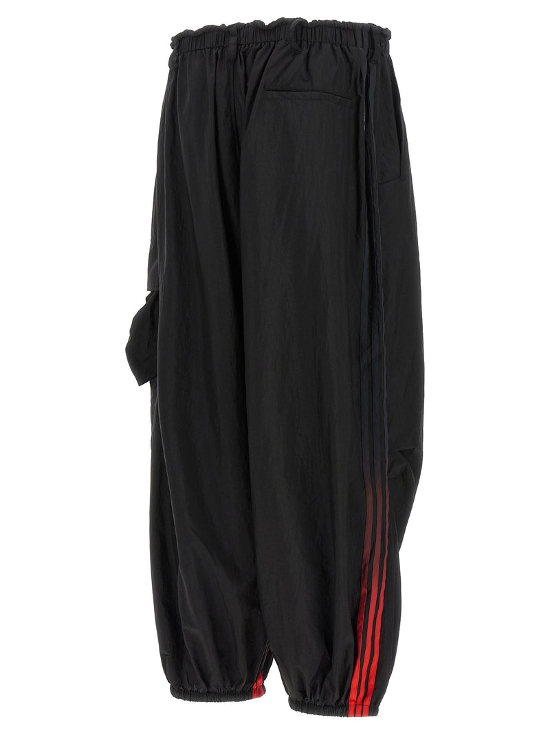 Pantalon cargo Y-3 en polyamide noir
