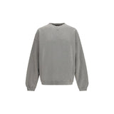 Sweat-shirt Golden Goose en coton gris