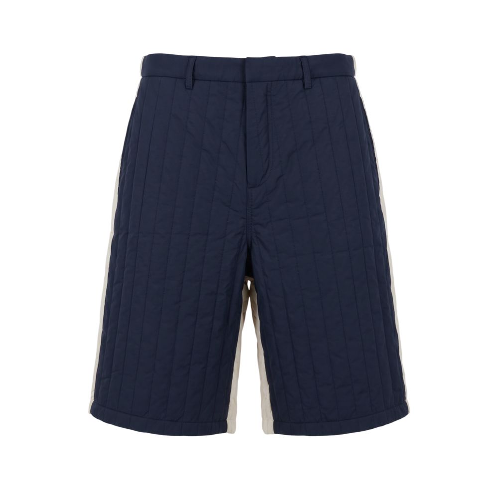 Short en polyester bleu Trussardi Jeans pour homme