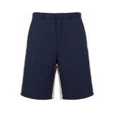 Short en polyester bleu Trussardi Jeans pour homme