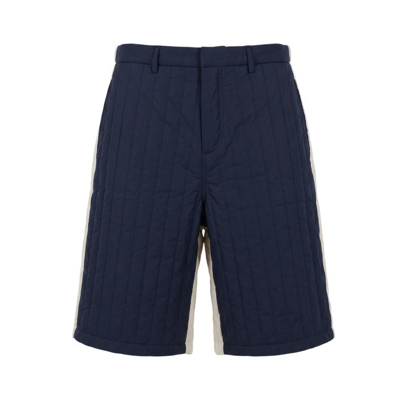 Short en polyester bleu Trussardi Jeans pour homme