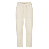 Pantalon en coton beige pour homme Trussardi Jeans