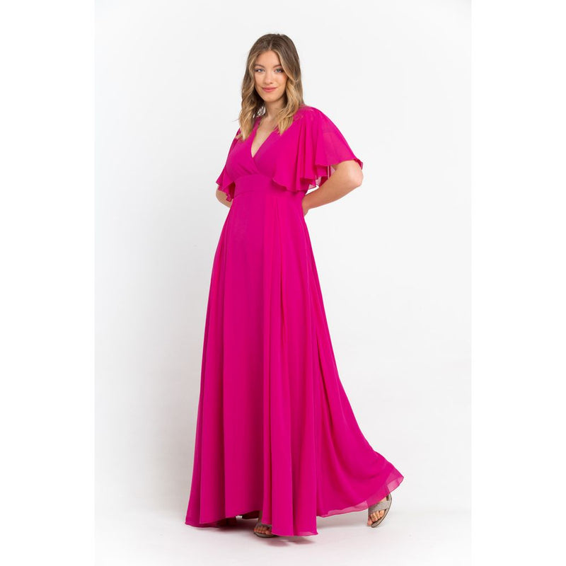 Robe Trussardi en polyester rose pour femme