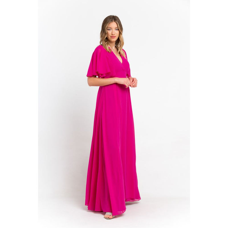 Robe Trussardi en polyester rose pour femme