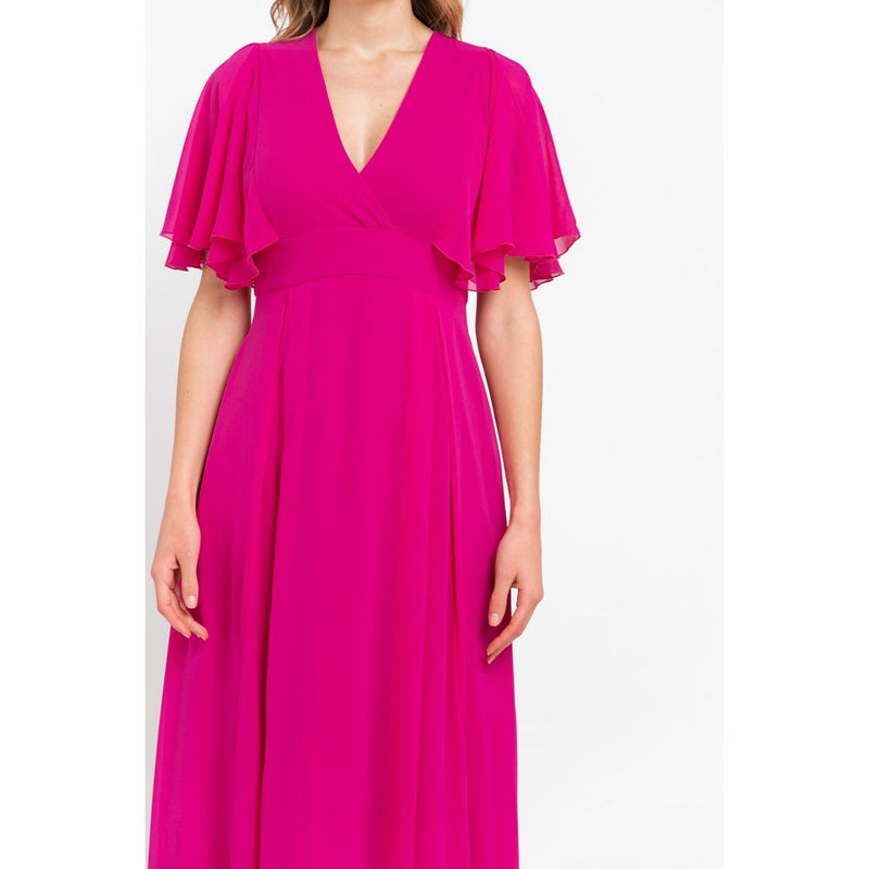 Robe Trussardi en polyester rose pour femme