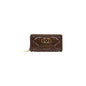 Love Moschino Brown Polyethylene Wallet