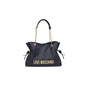 Love Moschino Black Polyester Handbag