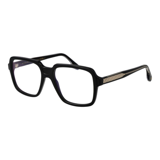 Lunettes Victoria Beckham en acétate noir (montures)