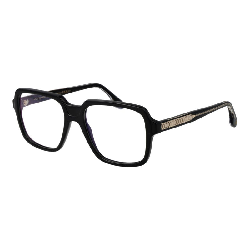 Lunettes Victoria Beckham en acétate noir (montures)