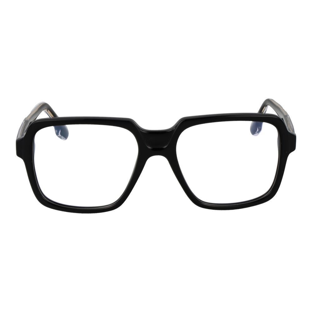 Lunettes Victoria Beckham en acétate noir (montures)