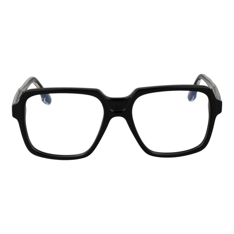 Lunettes Victoria Beckham en acétate noir (montures)