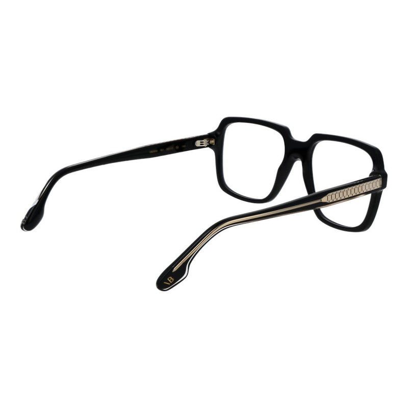 Lunettes Victoria Beckham en acétate noir (montures)