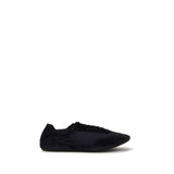 Prada Blue Rubber Athletic Sneakers