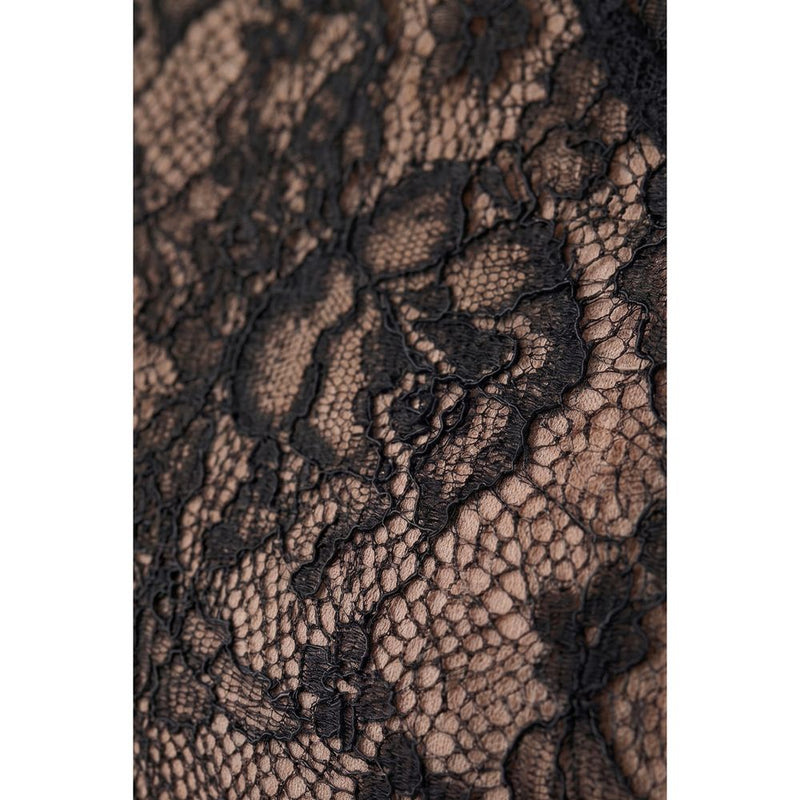 Combinaison Wolford en polyamide noir