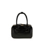 Marni Black Calf Leather Bos Taurus Handbag