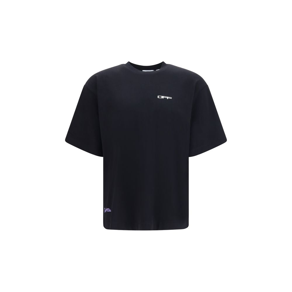 Vêtements de sport Off-White en coton noir