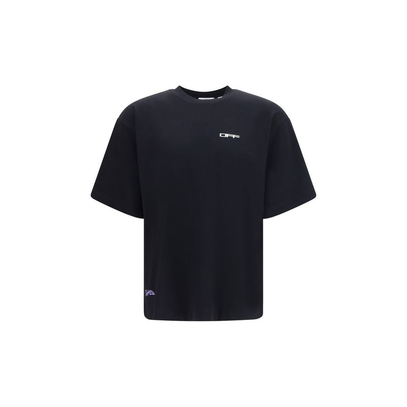 Vêtements de sport Off-White en coton noir