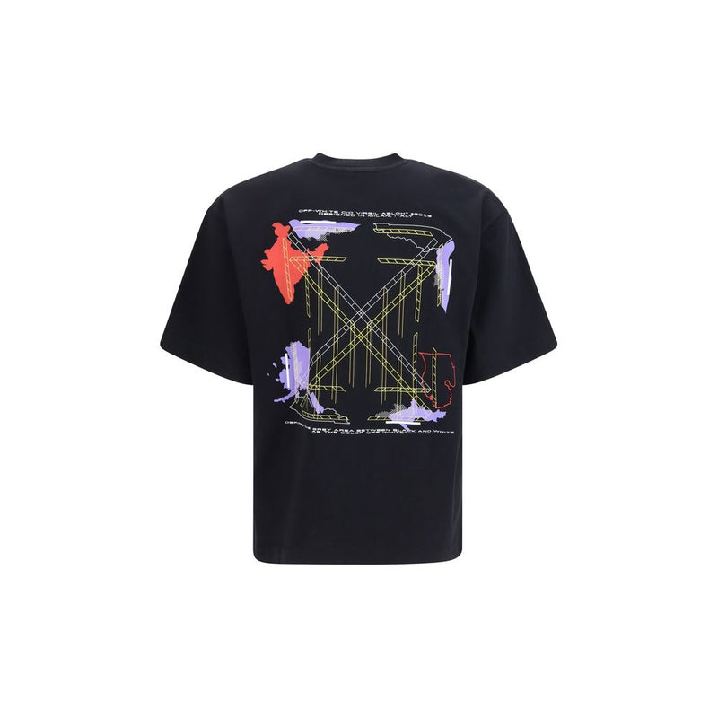 Vêtements de sport Off-White en coton noir