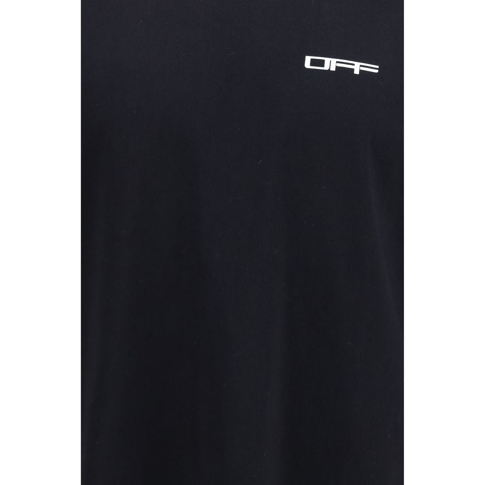 Vêtements de sport Off-White en coton noir