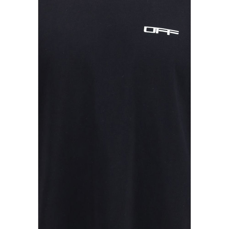 Vêtements de sport Off-White en coton noir