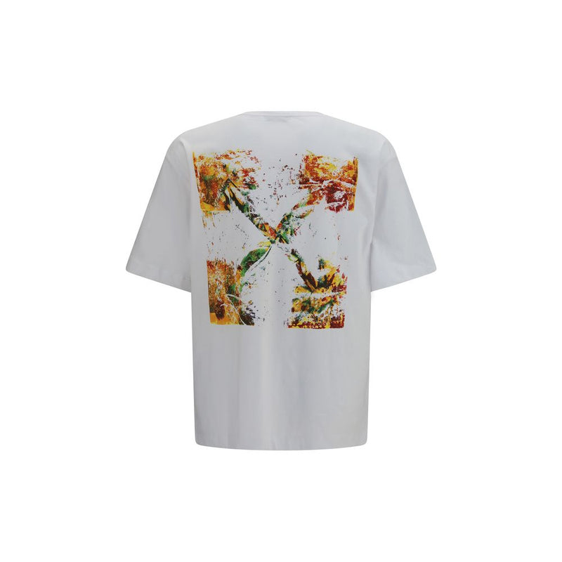 Off-White White Cotton Sportswear