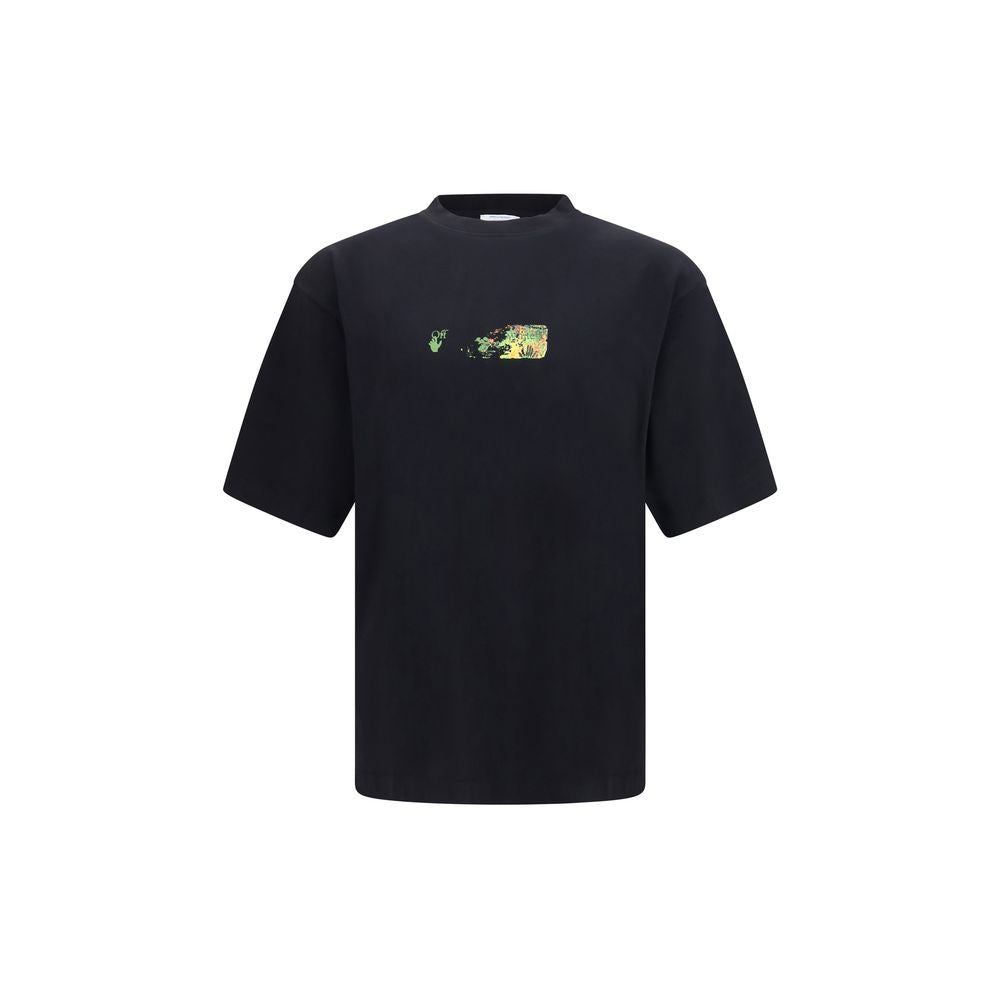 Vêtements de sport Off-White en coton noir