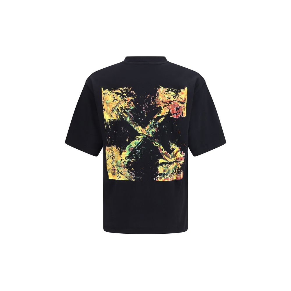 Vêtements de sport Off-White en coton noir