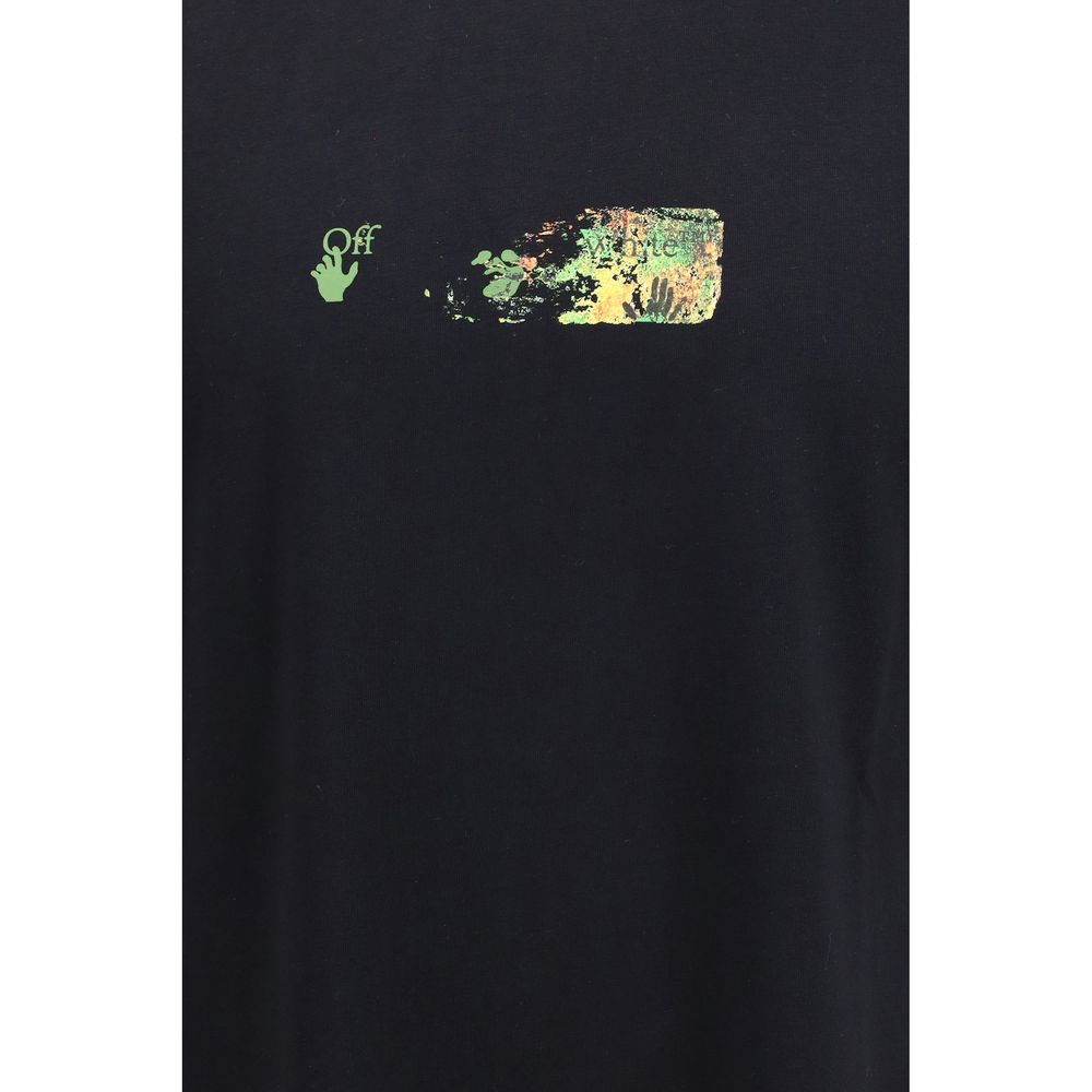 Vêtements de sport Off-White en coton noir