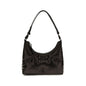 Maison Margiela Black Lamb Ovis Aries Aries Shoulder Bag