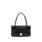 Marni Black Calf Leather Bos Taurus Shoulder Bag