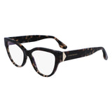 Victoria Beckham Black Plastic Glasses (Frames)