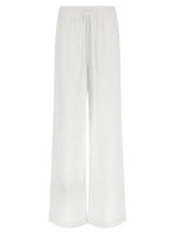 Polo Ralph Lauren Jogging en Coton Blanc