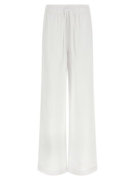 Polo Ralph Lauren Jogging en Coton Blanc