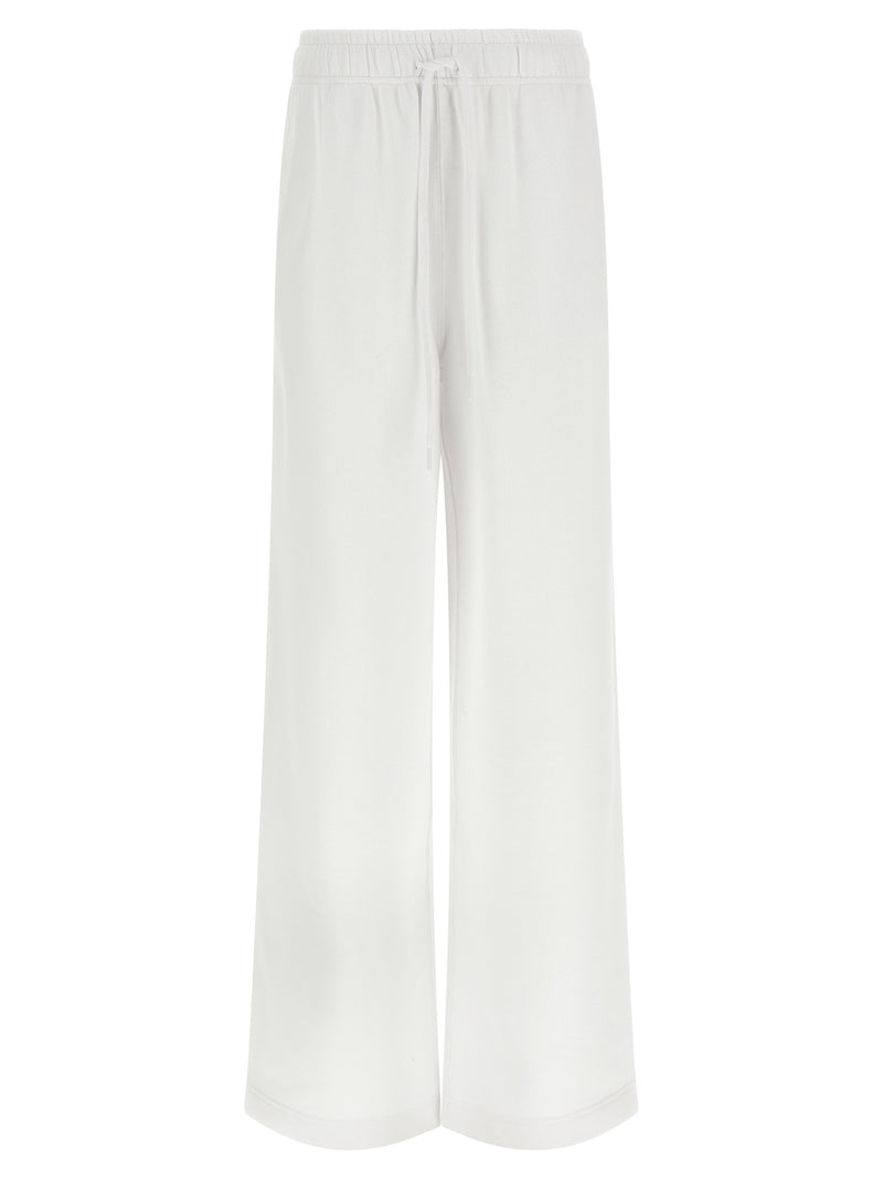 Polo Ralph Lauren White Cotton Joggers (Workout Pants)