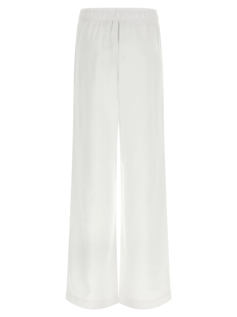 Polo Ralph Lauren White Cotton Joggers (Workout Pants)