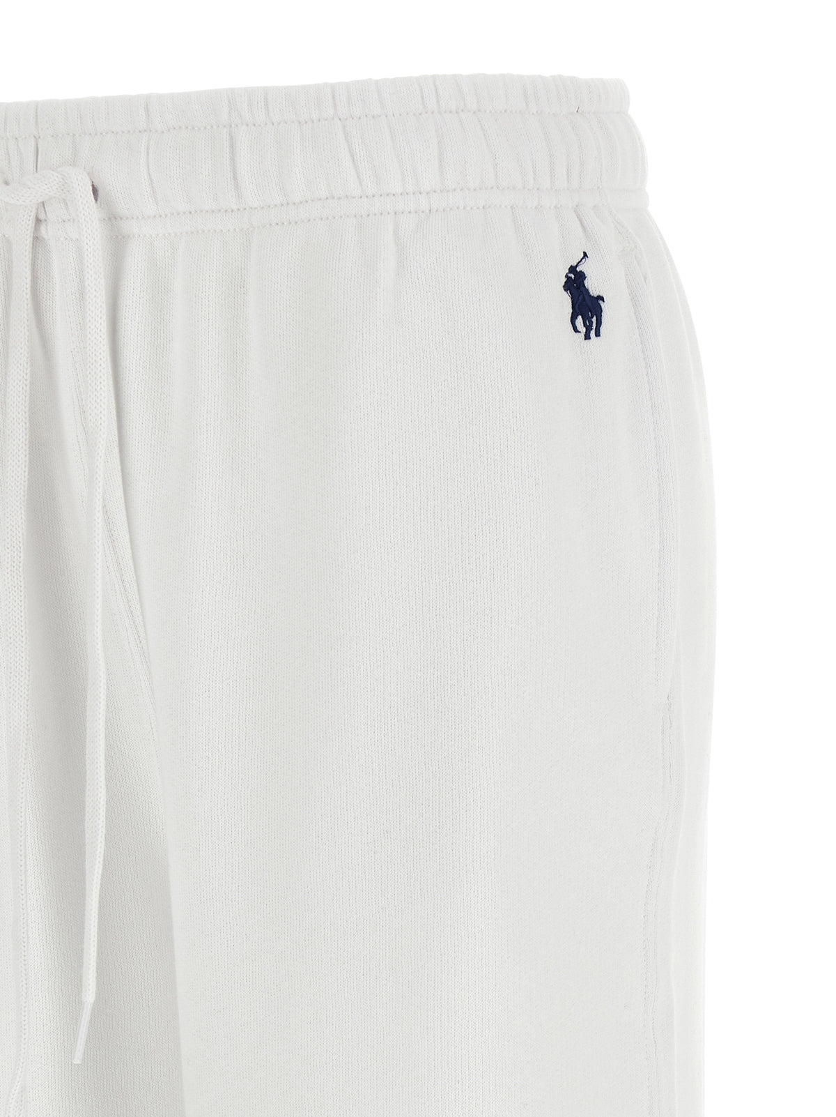 Polo Ralph Lauren Jogging en Coton Blanc