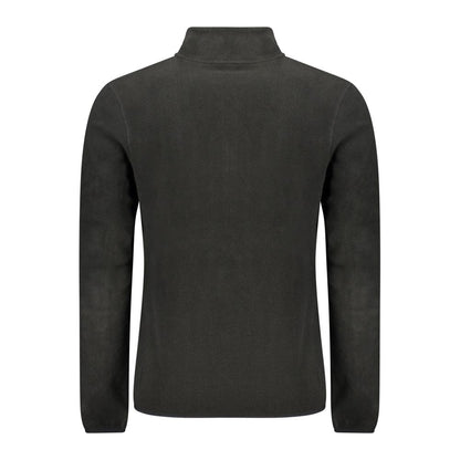 Norway 1963 Black Polyester Men Sweater